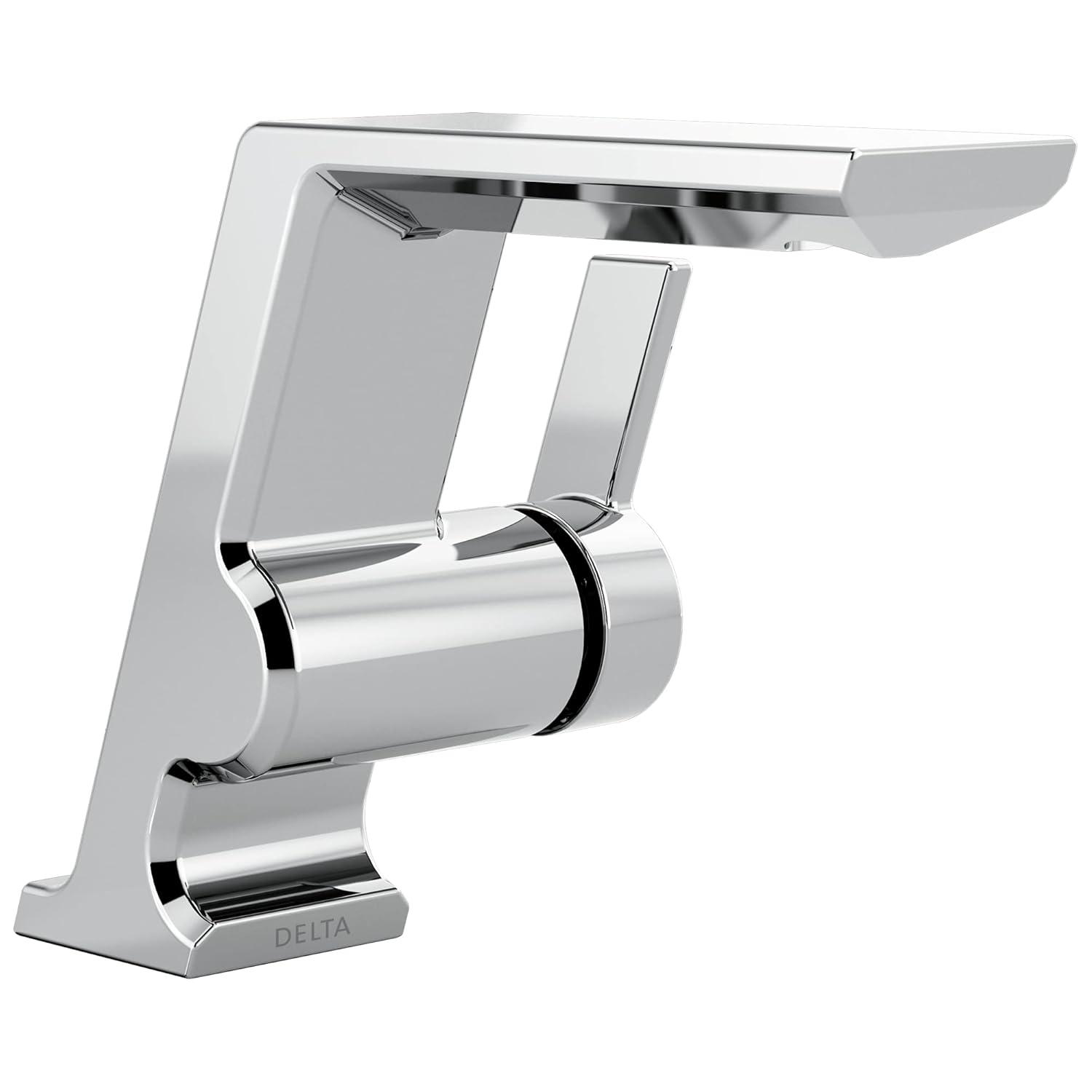 Pivotal Single Hole Bathroom Faucet with DIAMOND™ Seal Technology