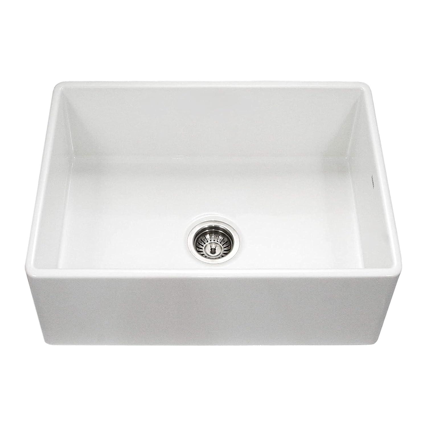 Porcela 31.25'' L Undermount Single Bowl Stainless Steel Kitchen Sink