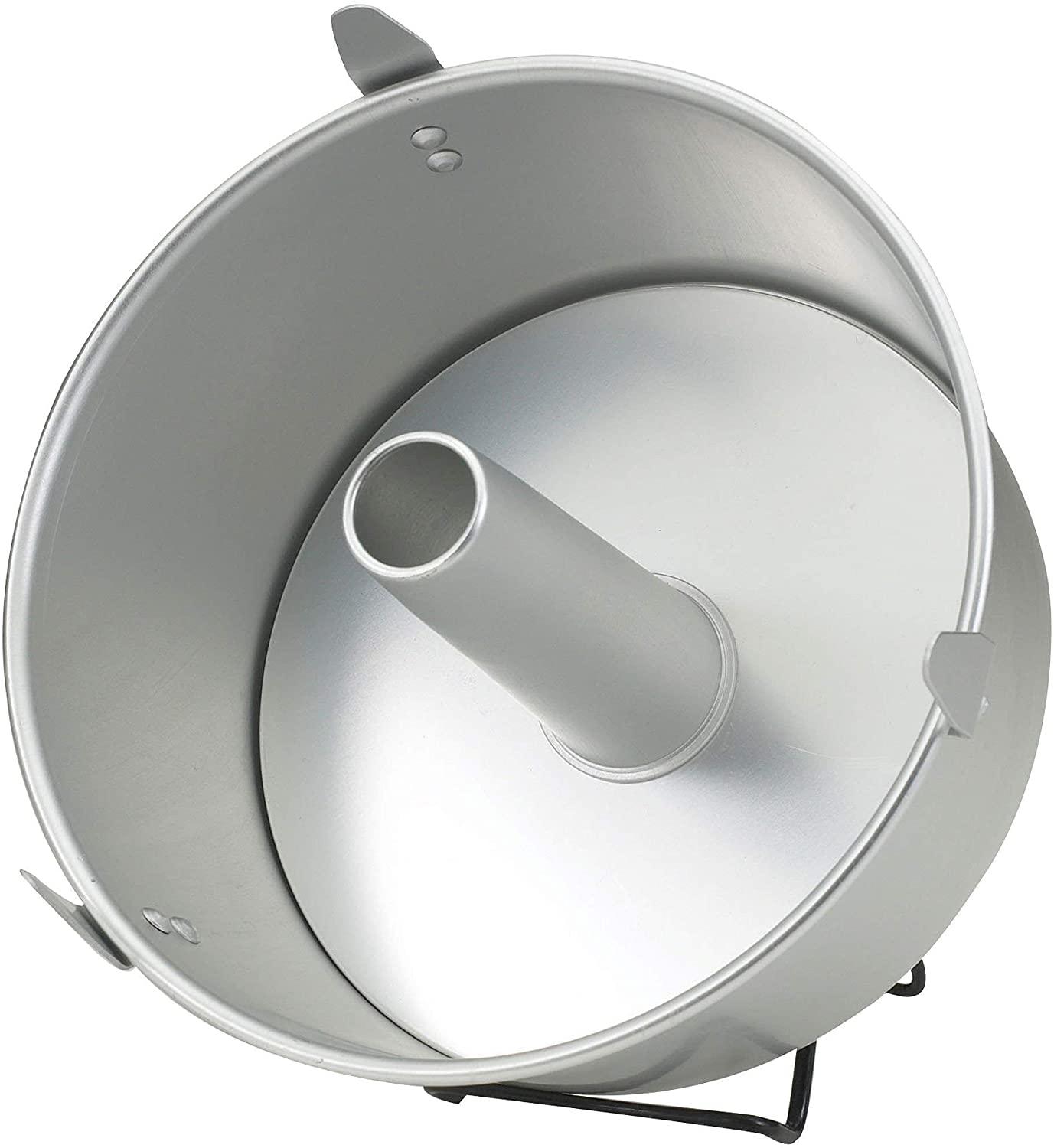 Nordic Ware Naturals® 2 Piece Angel Food Cake Pan & Reviews | Wayfair