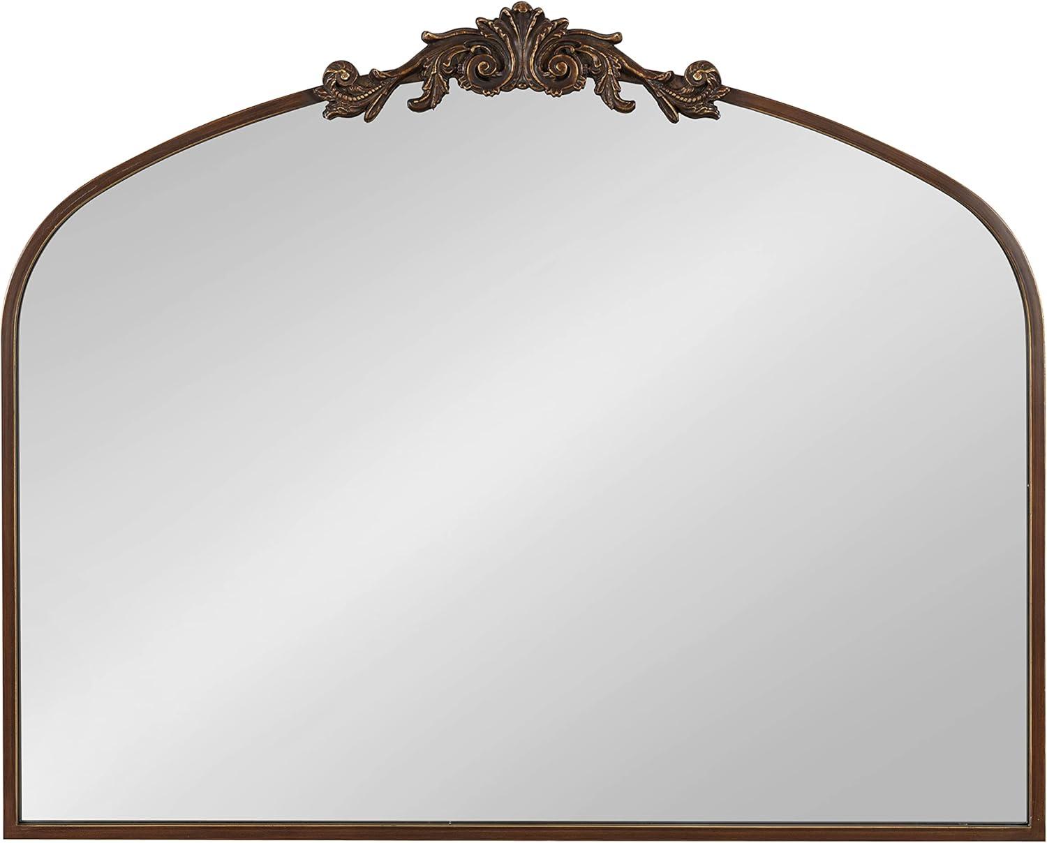 Kate and Laurel - Arendahl Traditional Arch Mirror