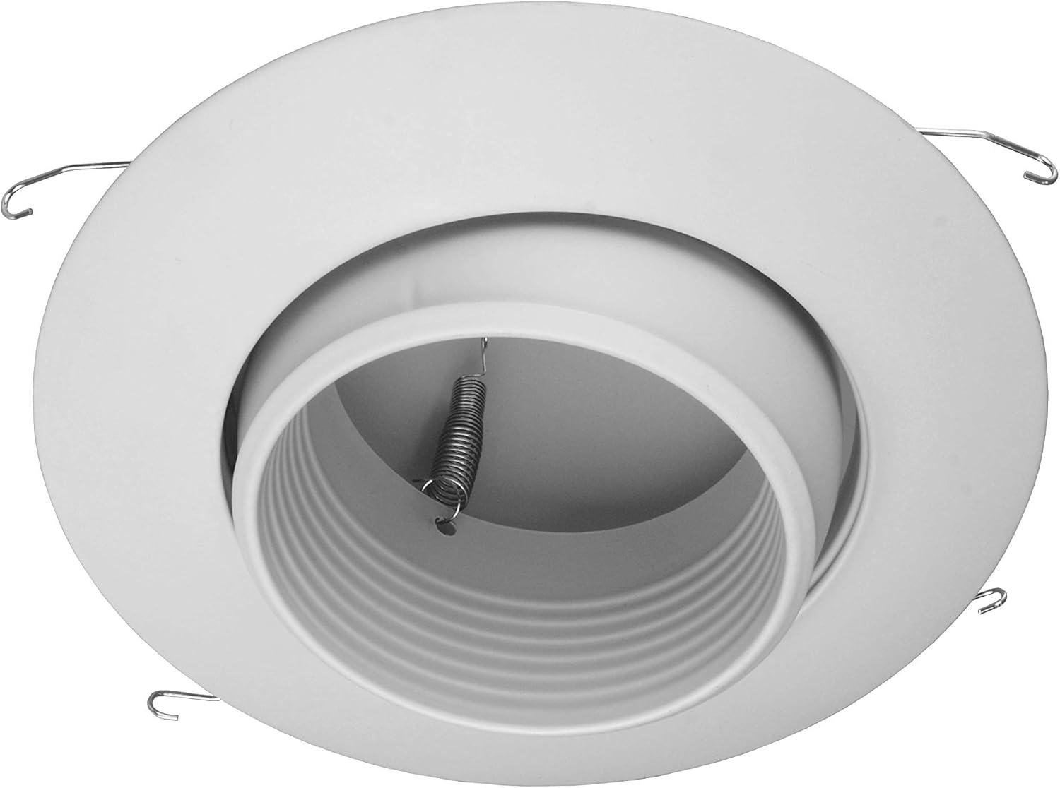 6'' Adjustable Recessed Trim