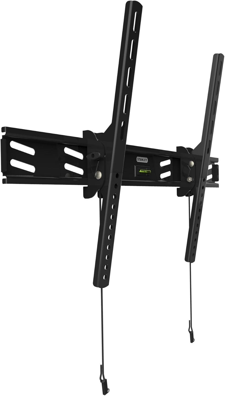 Stanley Tools DIY Basics 32-In. to 70-In. Tilt Flat Panel TV Mount, TLR-EC3211T in Black