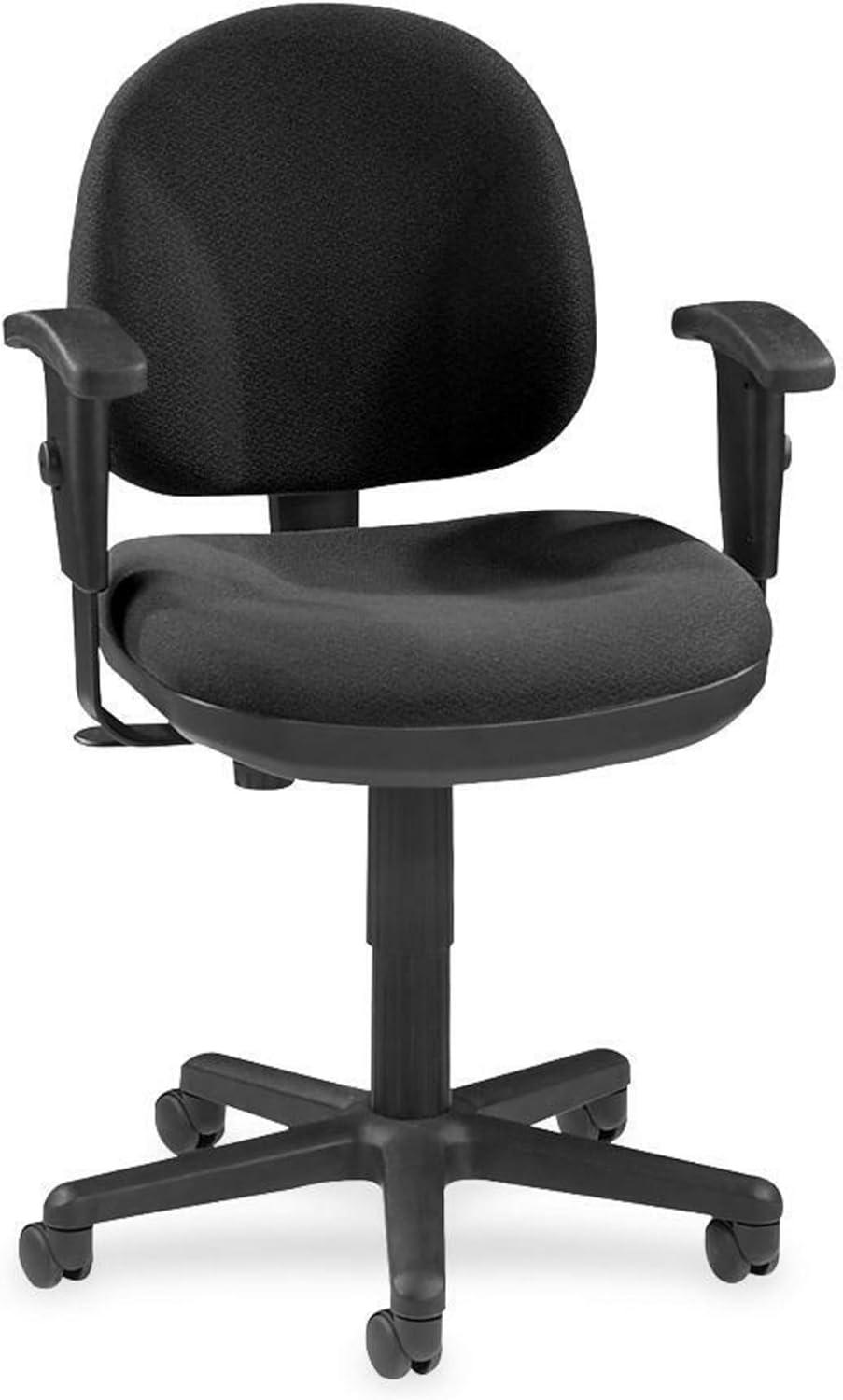 Millenia Polyester Blend Task Chair