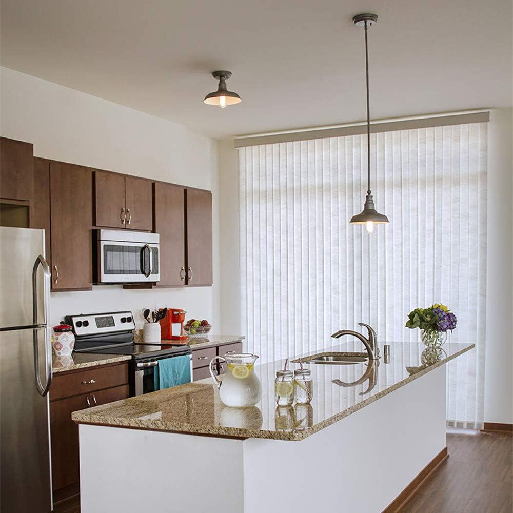 Design House Kimball Indoor Ceiling Light in Coffee Bronze