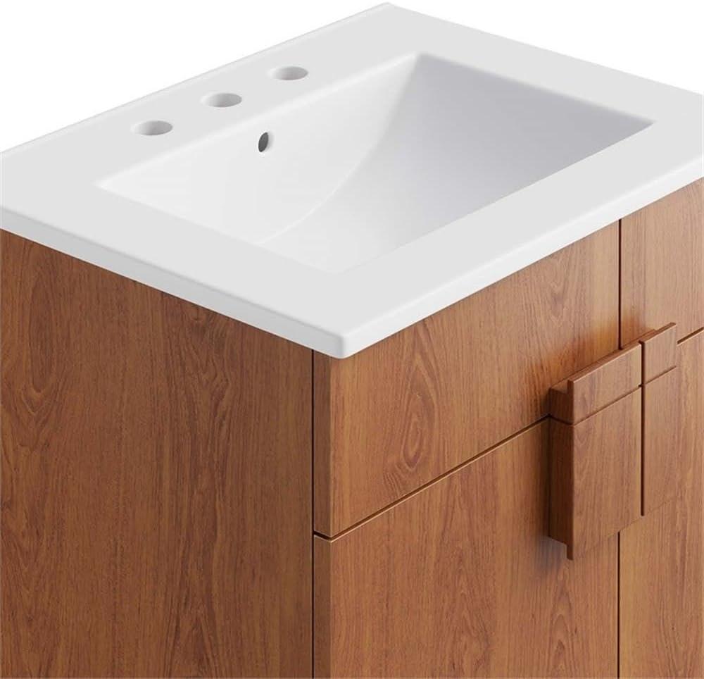 Modway Miles 24” Bathroom Vanity