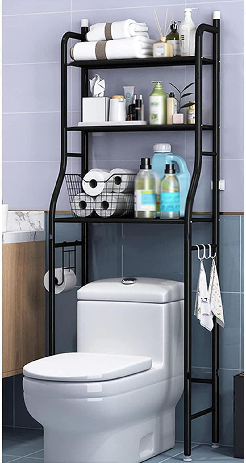 Vobor 3-Tier Over theToilet Storage,Over Toilet Shelf,Bathroom Space Saver