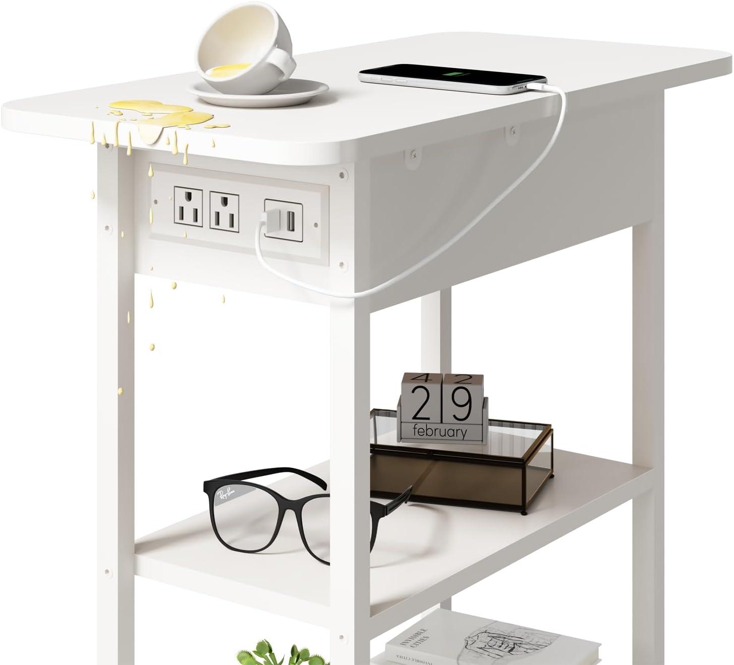 Haely End Table