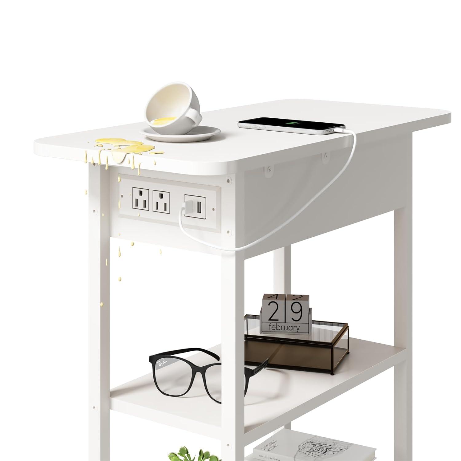 Haely End Table