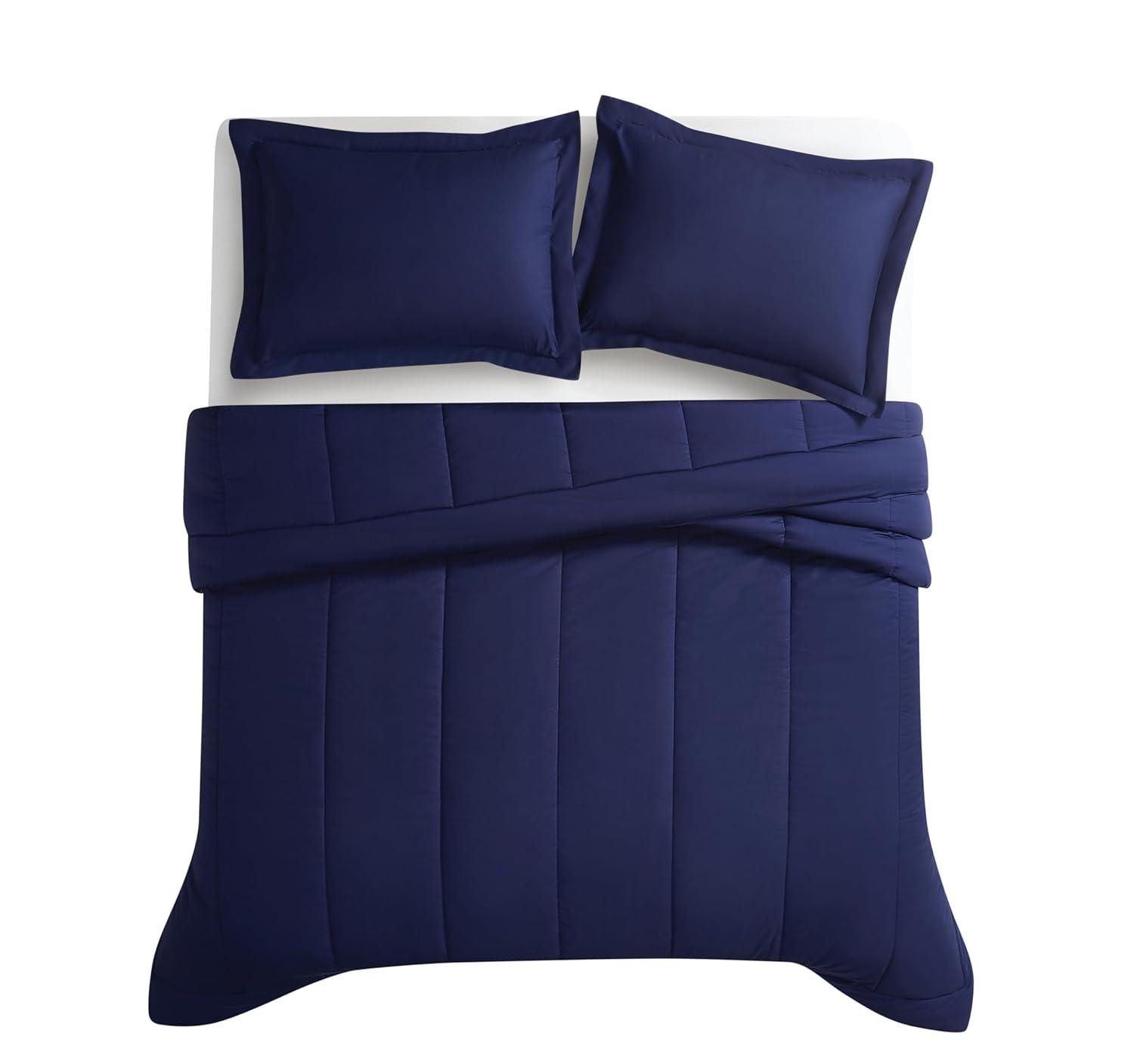 Brooklyn Loom Cotton Standard Comforter Set
