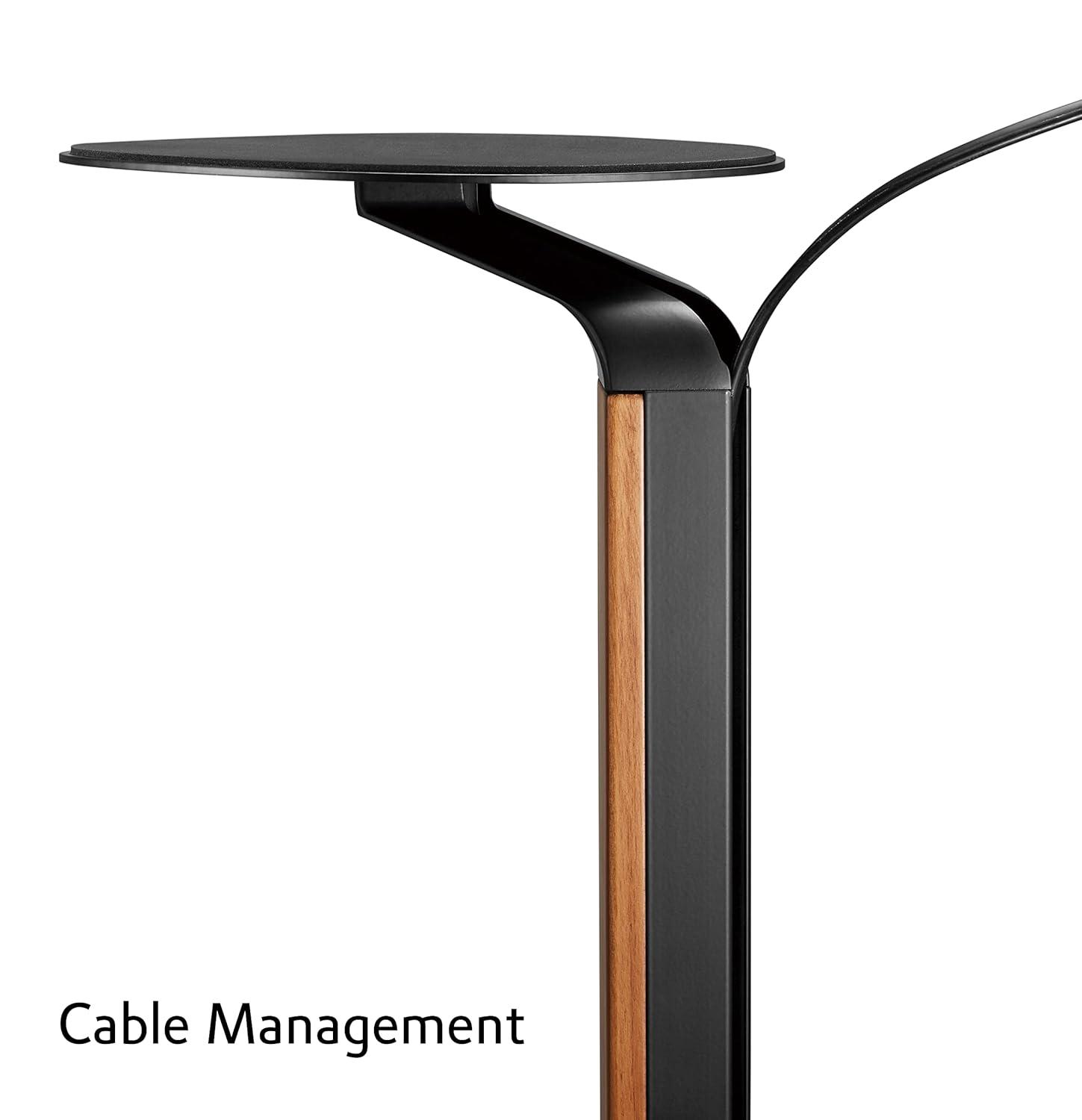 ynVISION Wooden Universal Speaker Floor Stand