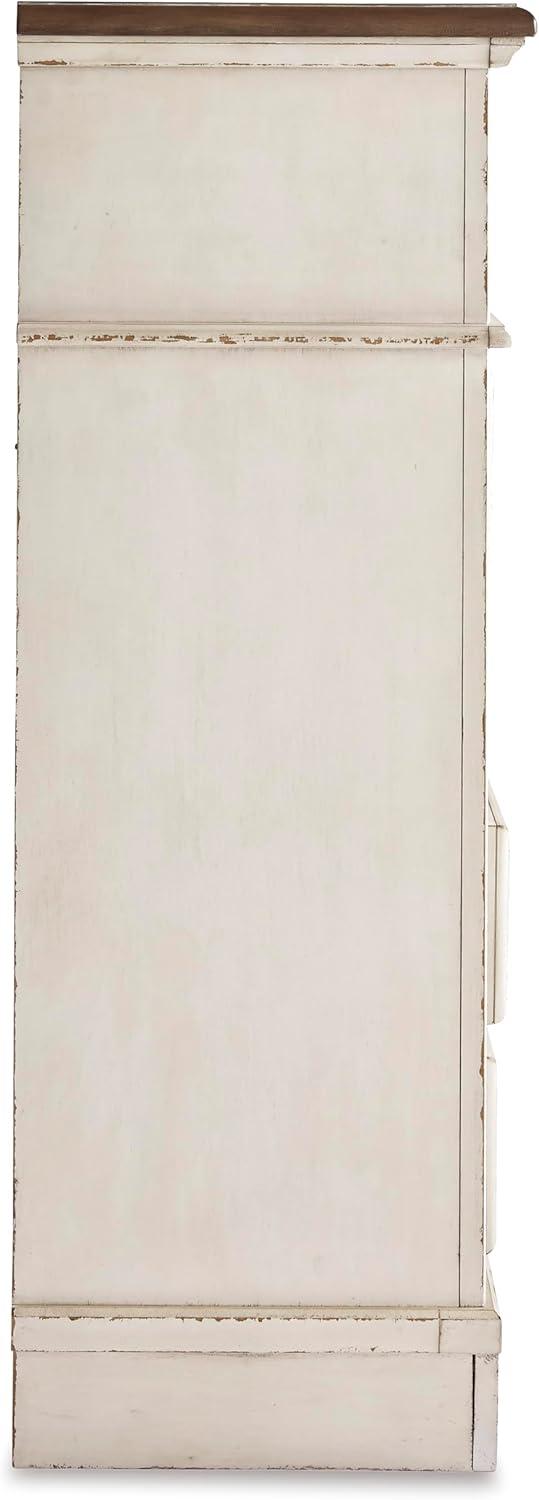 Kelly Clarkson Home Hayley 34'' W 5 - Drawer Dresser