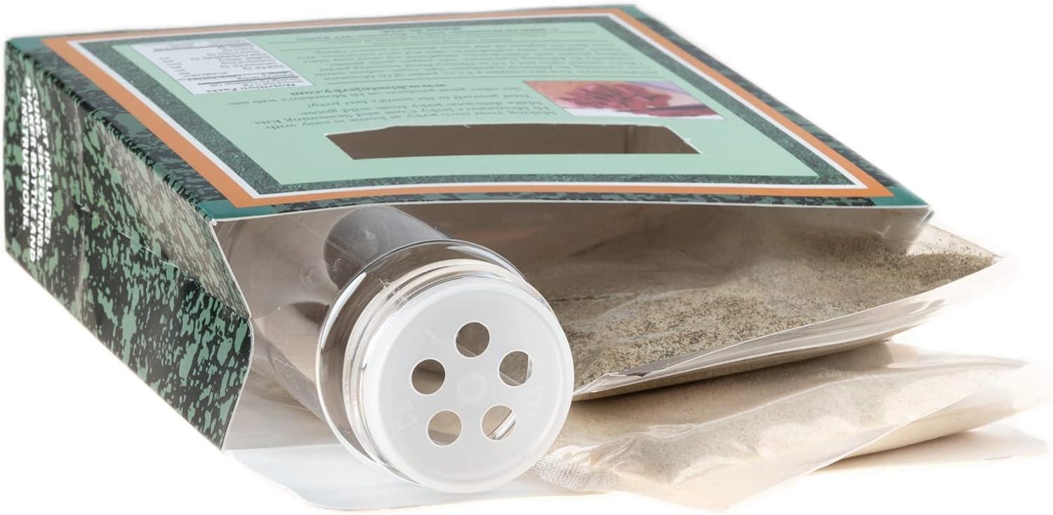 Jalapeño Blend Jerky Seasoning Kit with Shaker Bottle