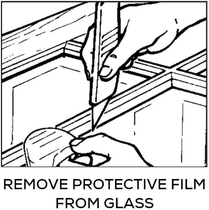 National Door Company, Interior Double Door, MDF, 72" x 84", 15 Lite True Divided, Clear Glass Collection, Both Active