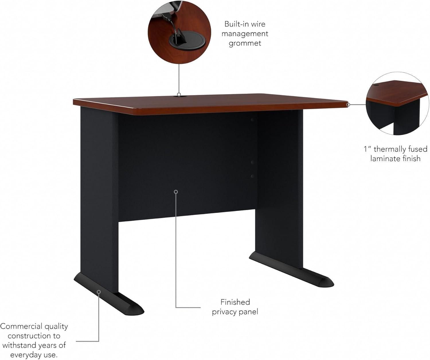 Series A Desk Shell