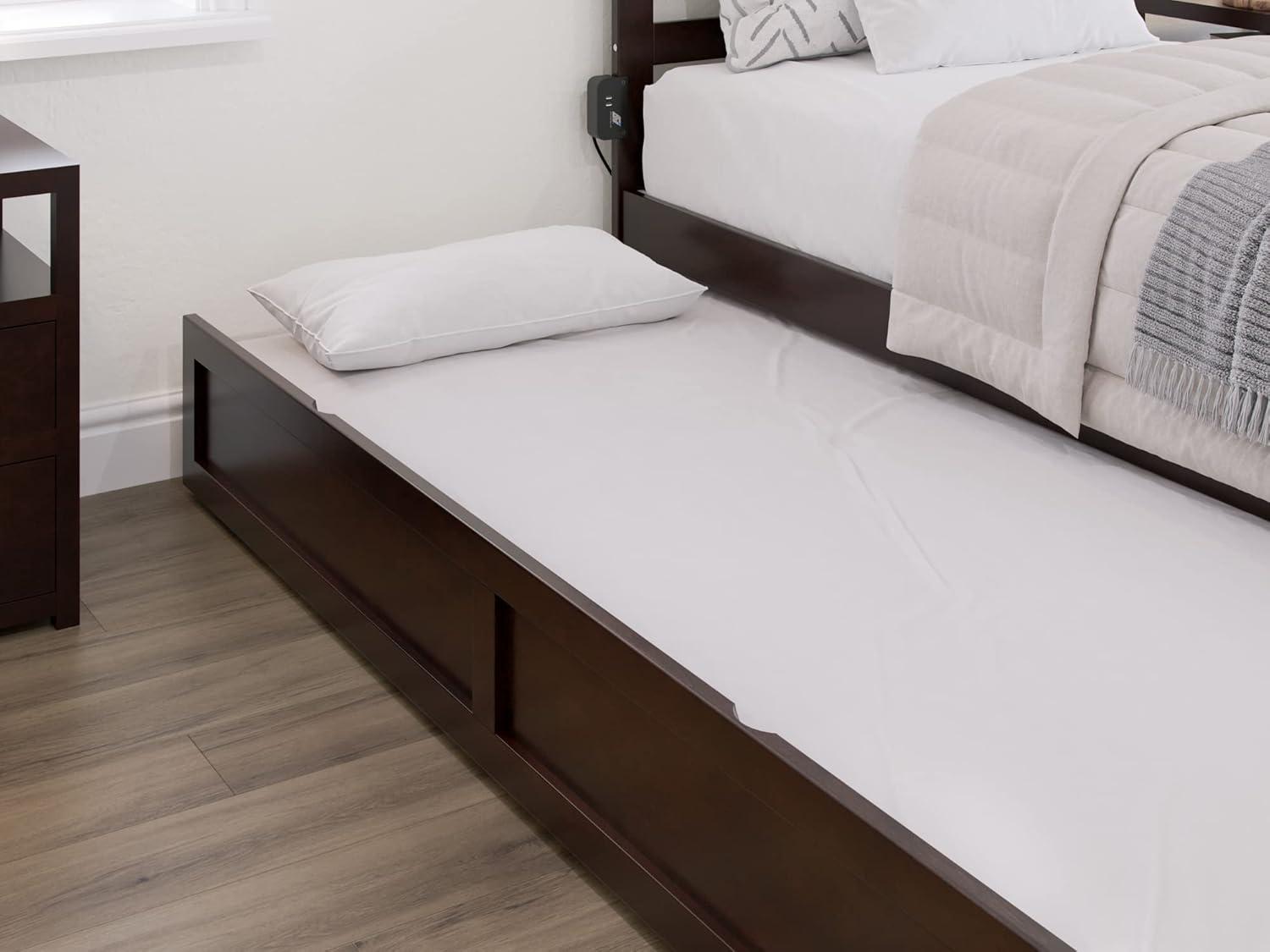 Island Under Bed Trundle
