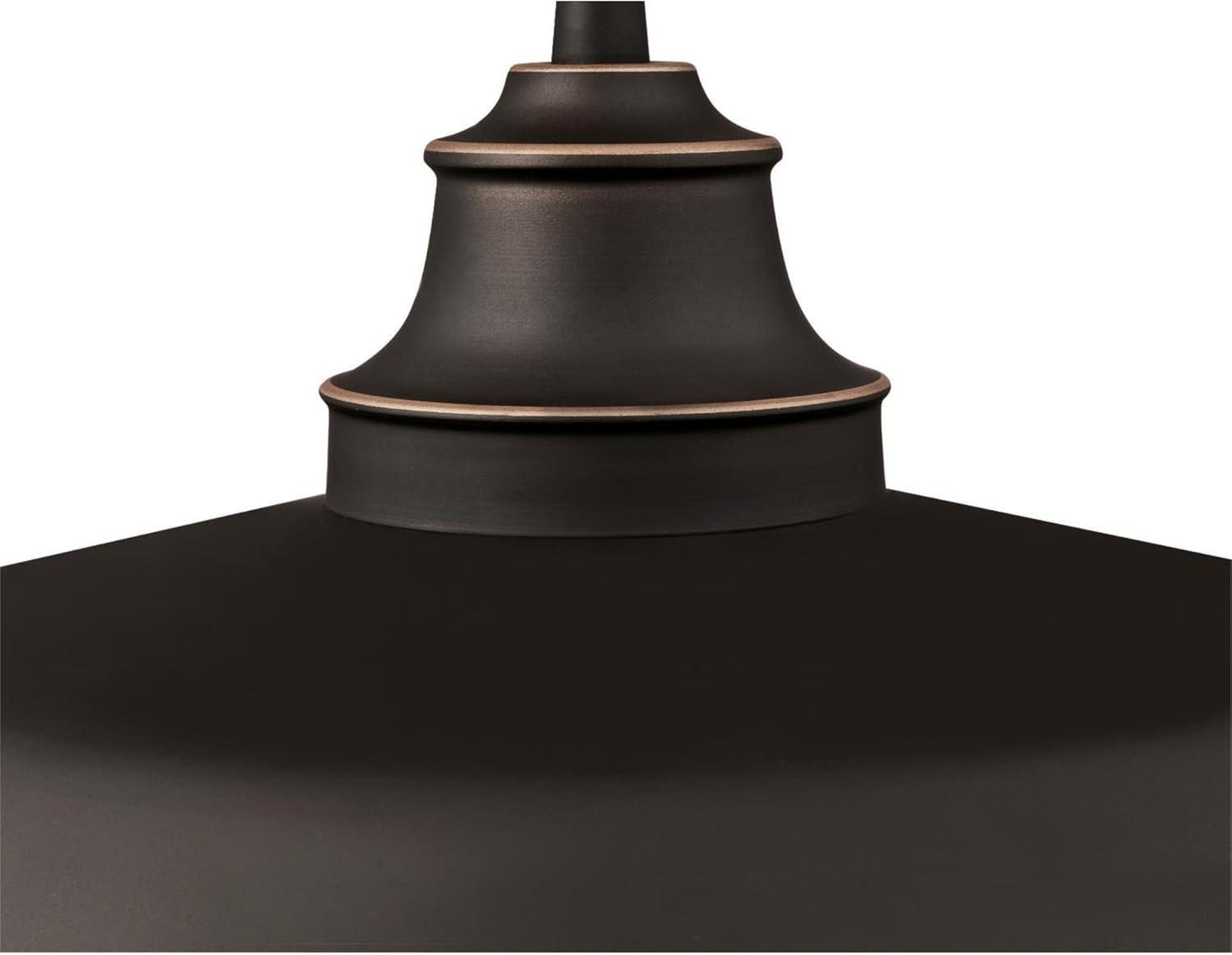 Iron Hill 1 - Light Single Pendant