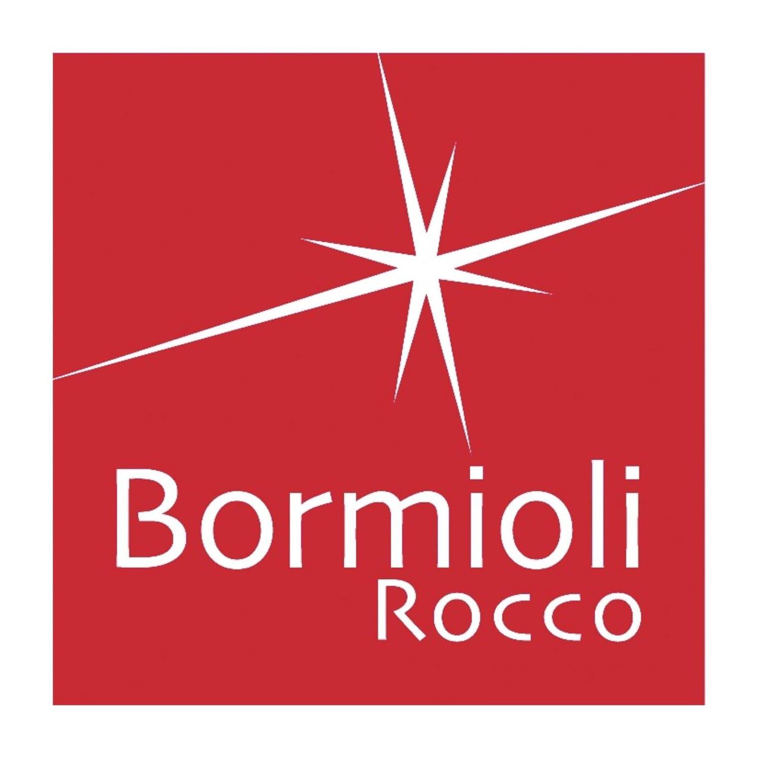 Bormioli Rocco Cortina Set of 6 Old Fashioned Glasses, Lowball Glasses, 8.5 Oz Weighted Bottom Short Glass Tumbler, Made In Italy
