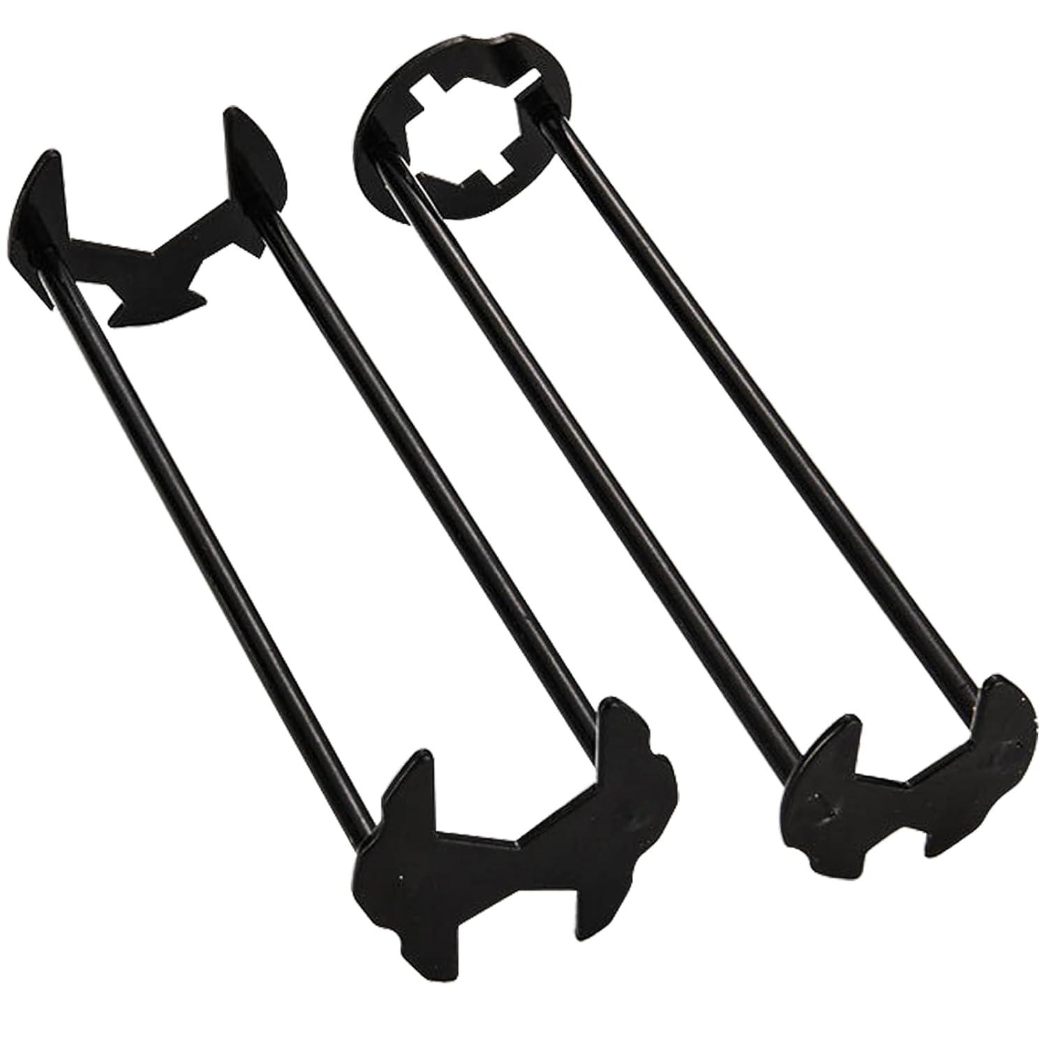 Llave, Herramienta Universal Debajo Del Fregadero Debajo Del Fregadero Llave de Fontaneros Llave de Fregadero 7 Tamaños Grifo Debajo de 2 Pzas Debajo de 2 Pzas Debajo