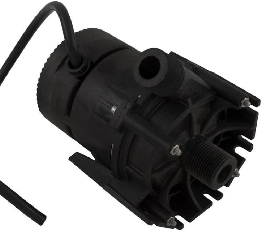 Laing E-10 115V Black Circulation Pump with 3/4" Thread