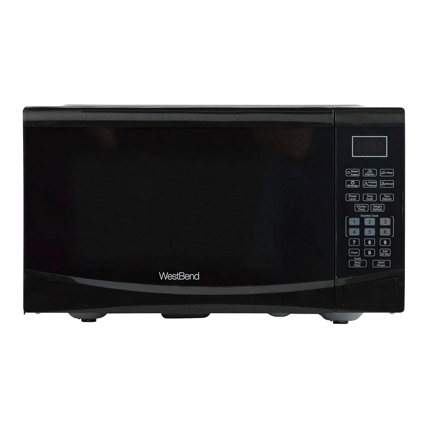 West Bend WBMW92B West Bend 0.9 cu. ft. Microwave Oven