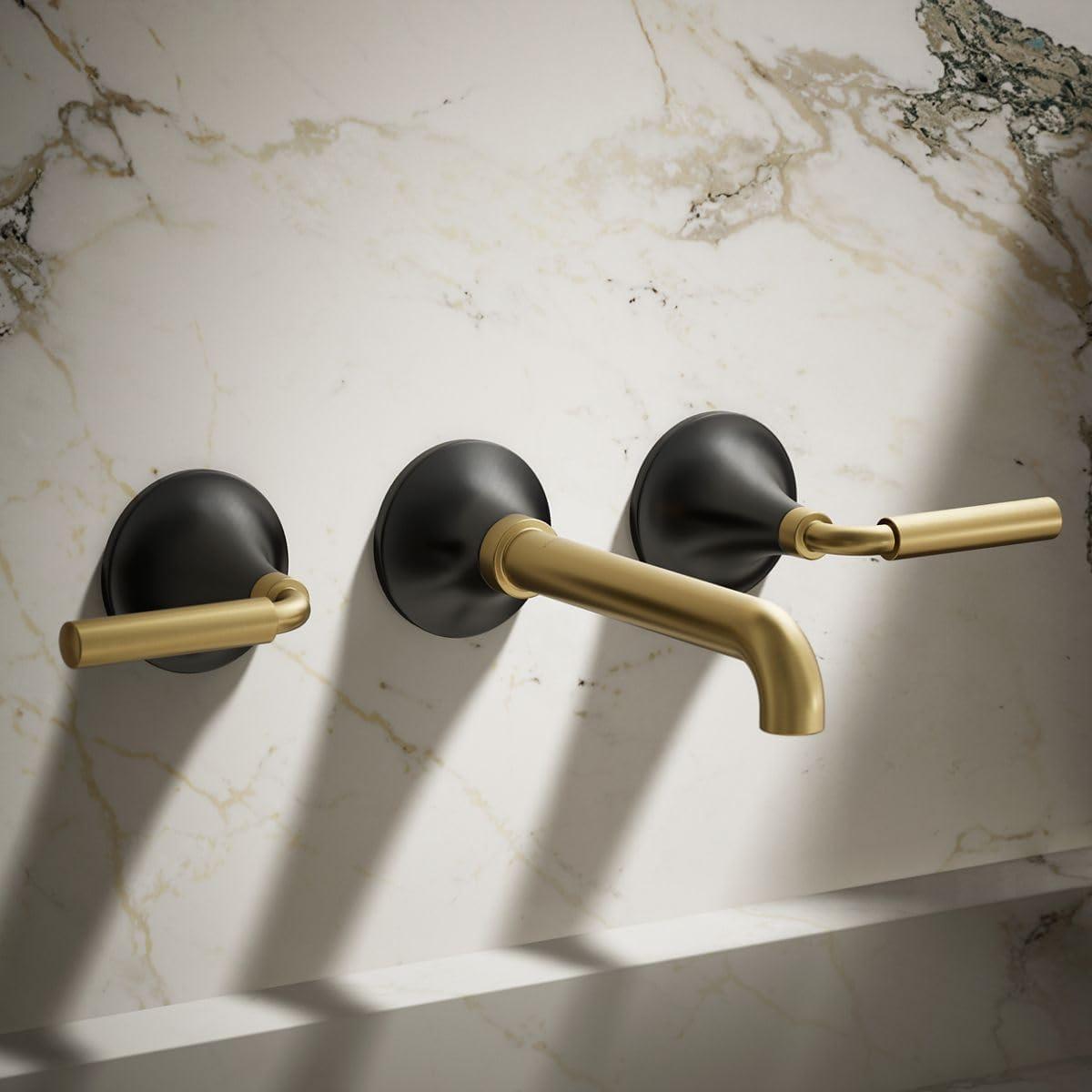 Tone Wall-Mount Bathroom Sink Faucet Trim