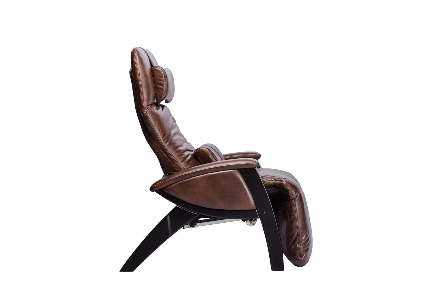 Svago Svago Faux Leather Power Recliner
