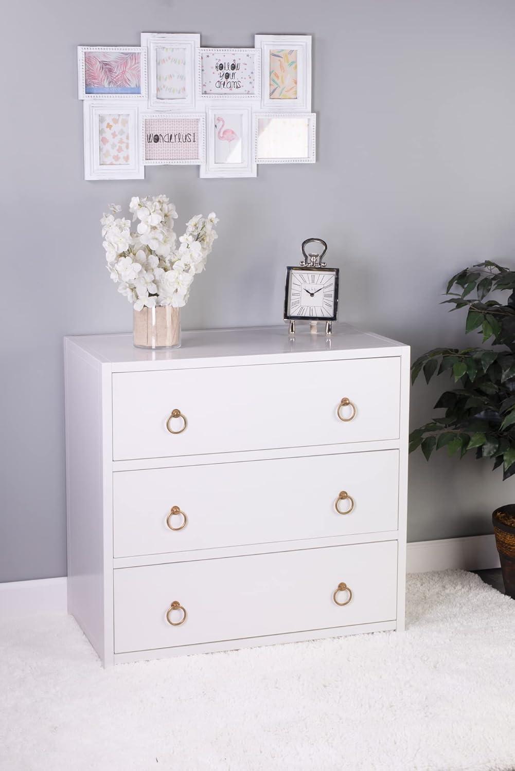 Elin 3 - Drawer Dresser