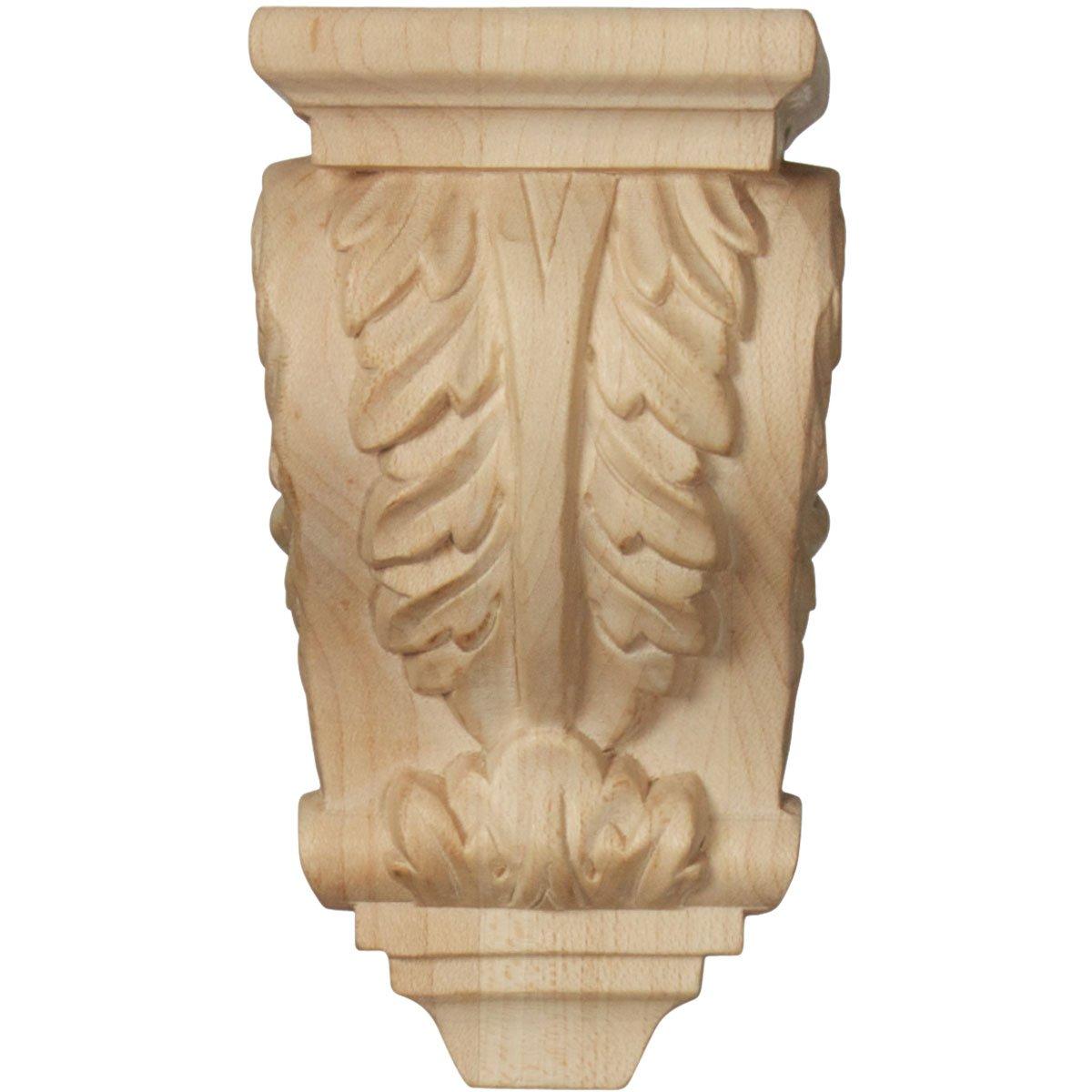 Ekena Millwork Acanthus Wood Corbel