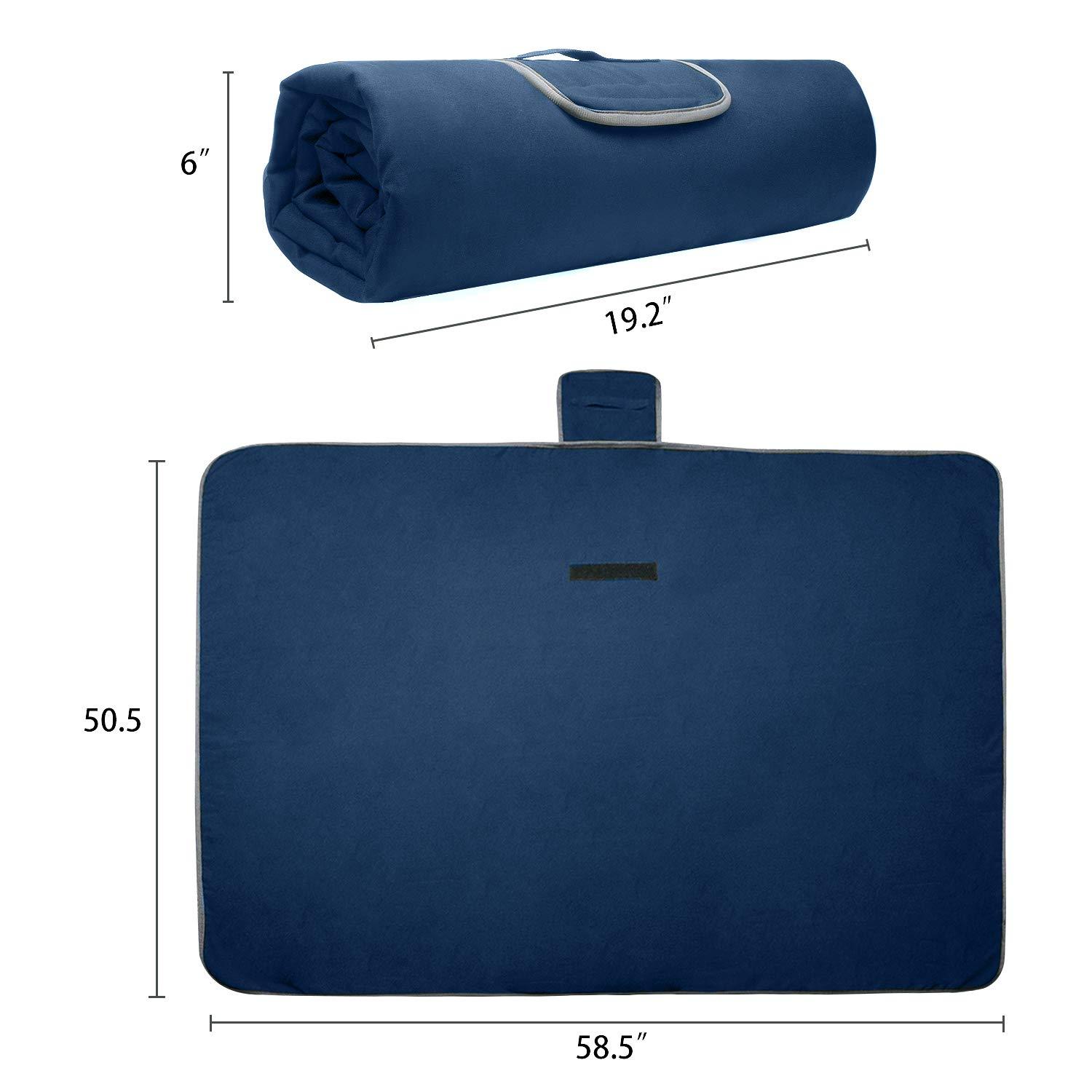 Tirrinia Tirrinia Outdoor Waterproof Blanket