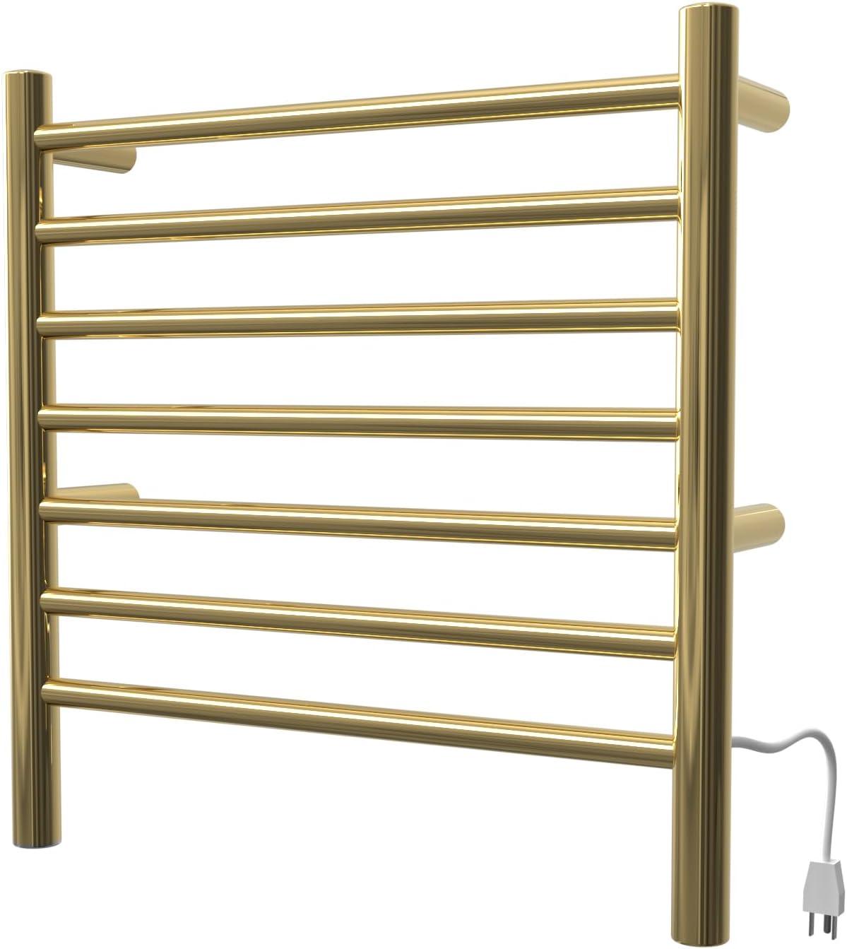 Radiant Straight Towel Rail Towel Warmer