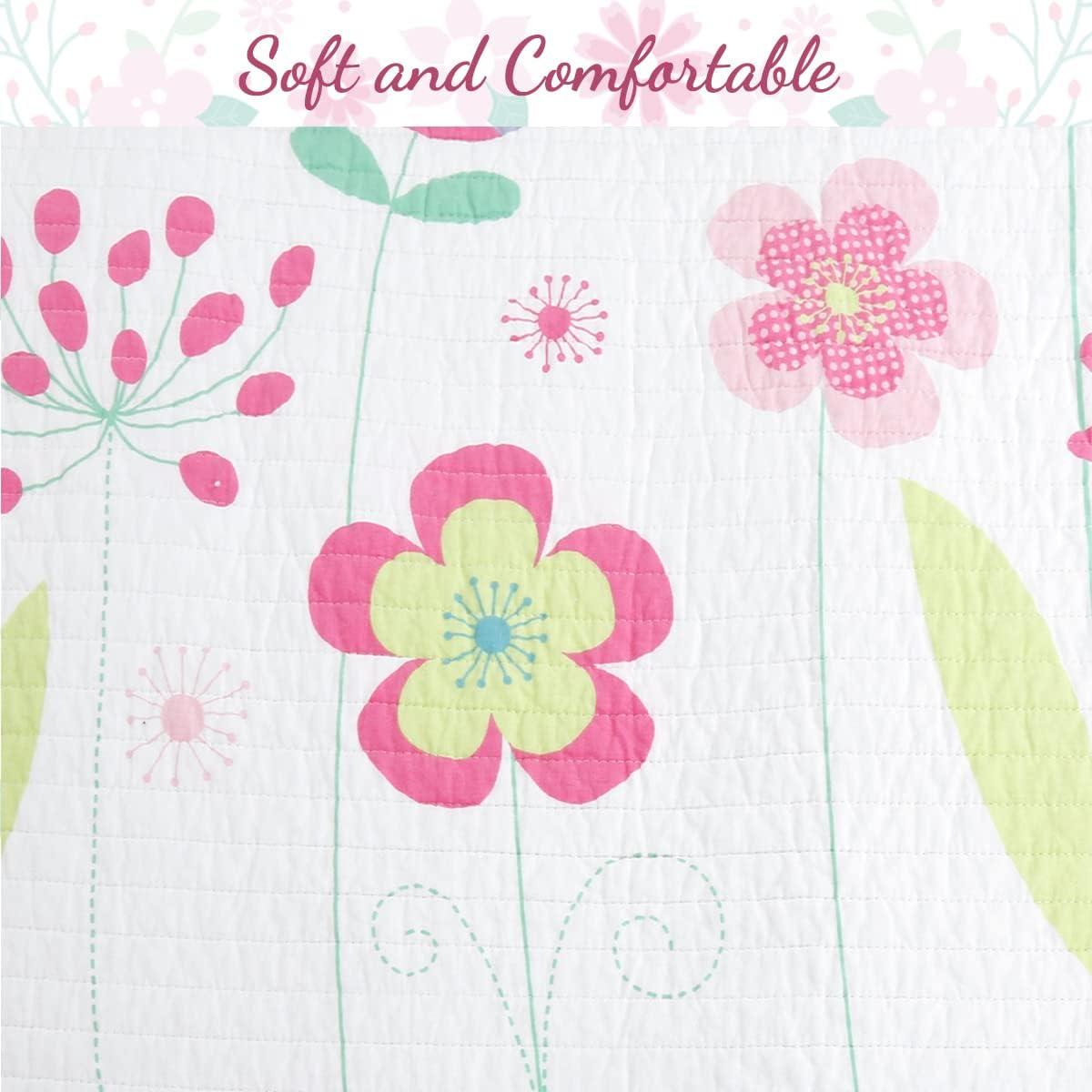 Cozy Line Home Fashion Alonzo Quilt Set