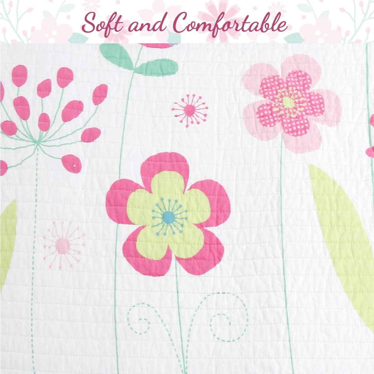 Cozy Line Home Fashion Alonzo Quilt Set