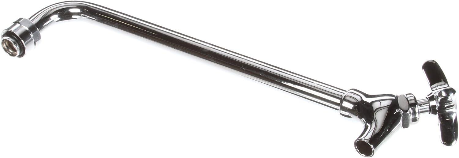 12 Replacement Spout With Shut-Off Valve