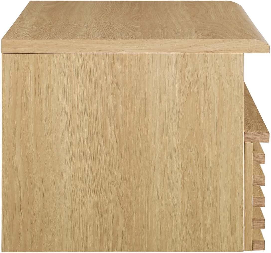 Modway Render Wall-Mount Nightstand