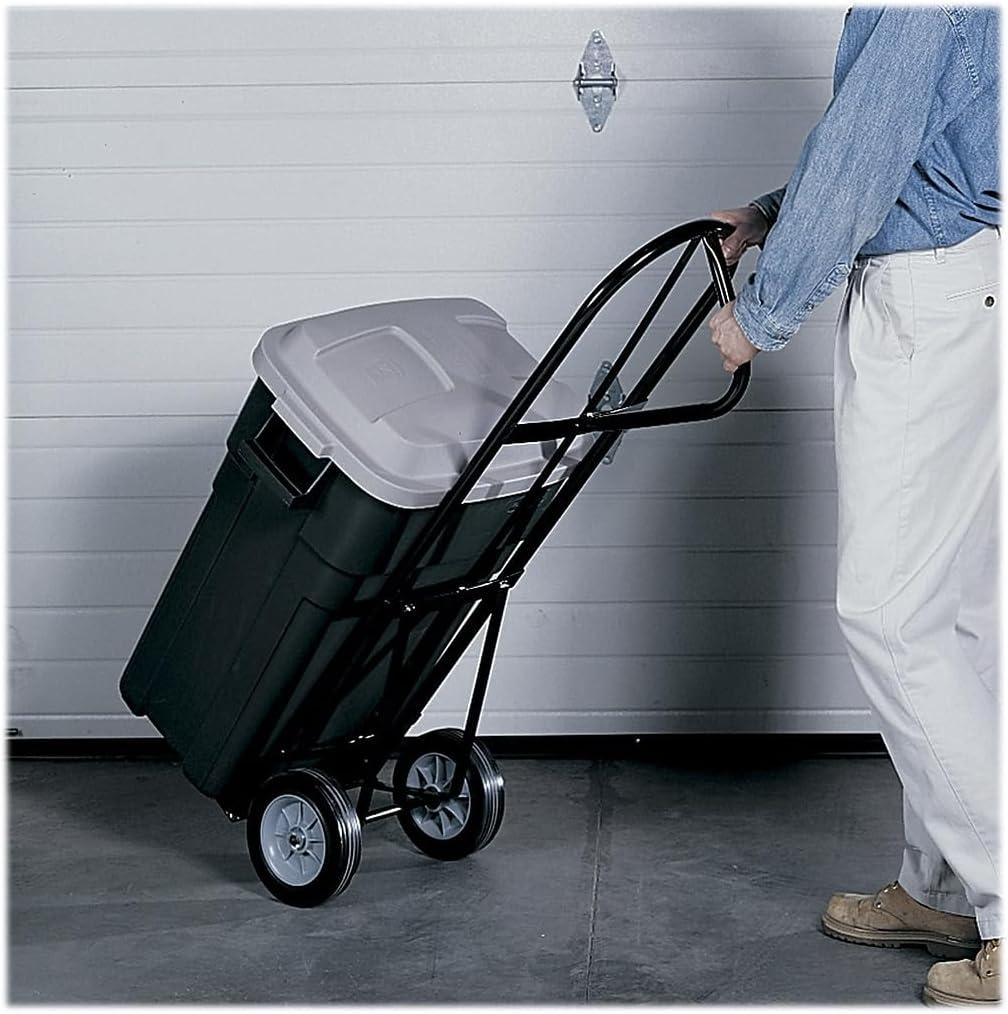 Safco Products Company Economy P-Handle Economy 400 lb. Capacity Hand Truck Dolly