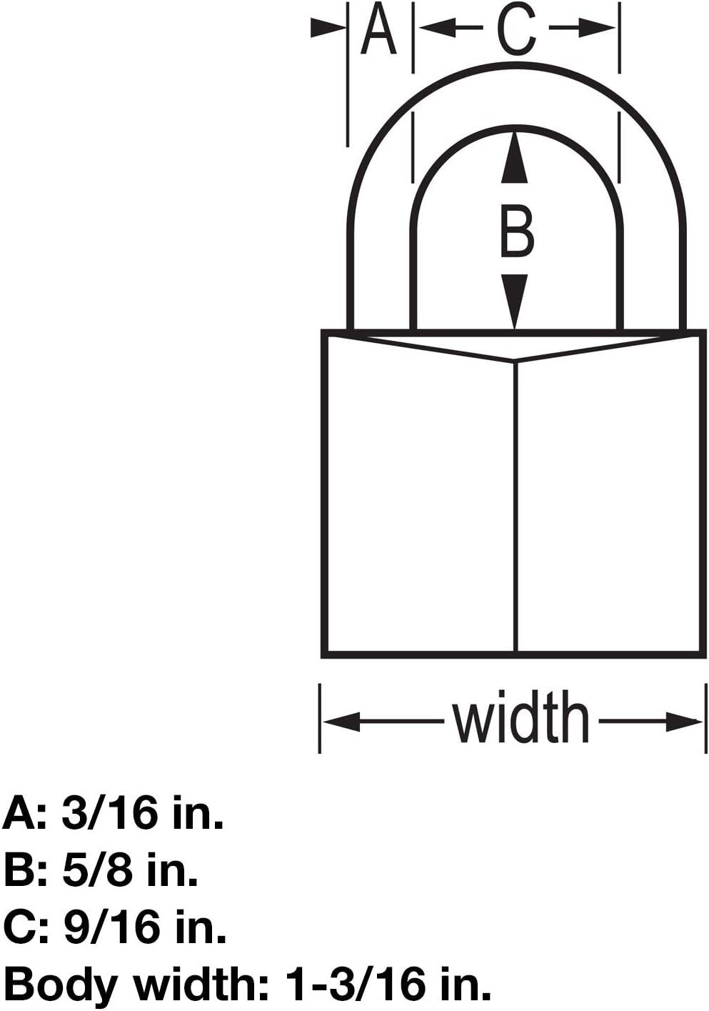 Black Vinyl Covered Dual Locking Padlock Set with Keys