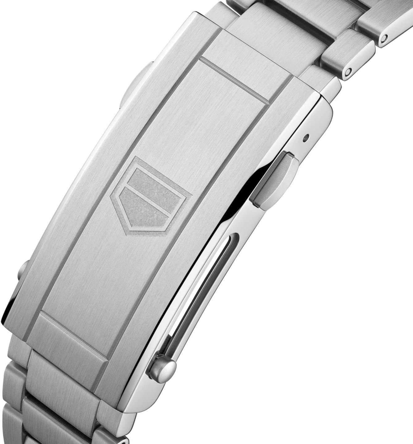 TAG Heuer Aquaracer Professional 300 Automatic Stainless Steel Black Dial Date Divers Mens Watch WBP201A.BA0632