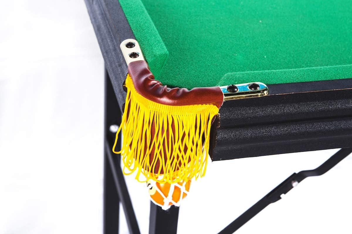 RACK Leo 48" in Folding Billiard/Pool Table