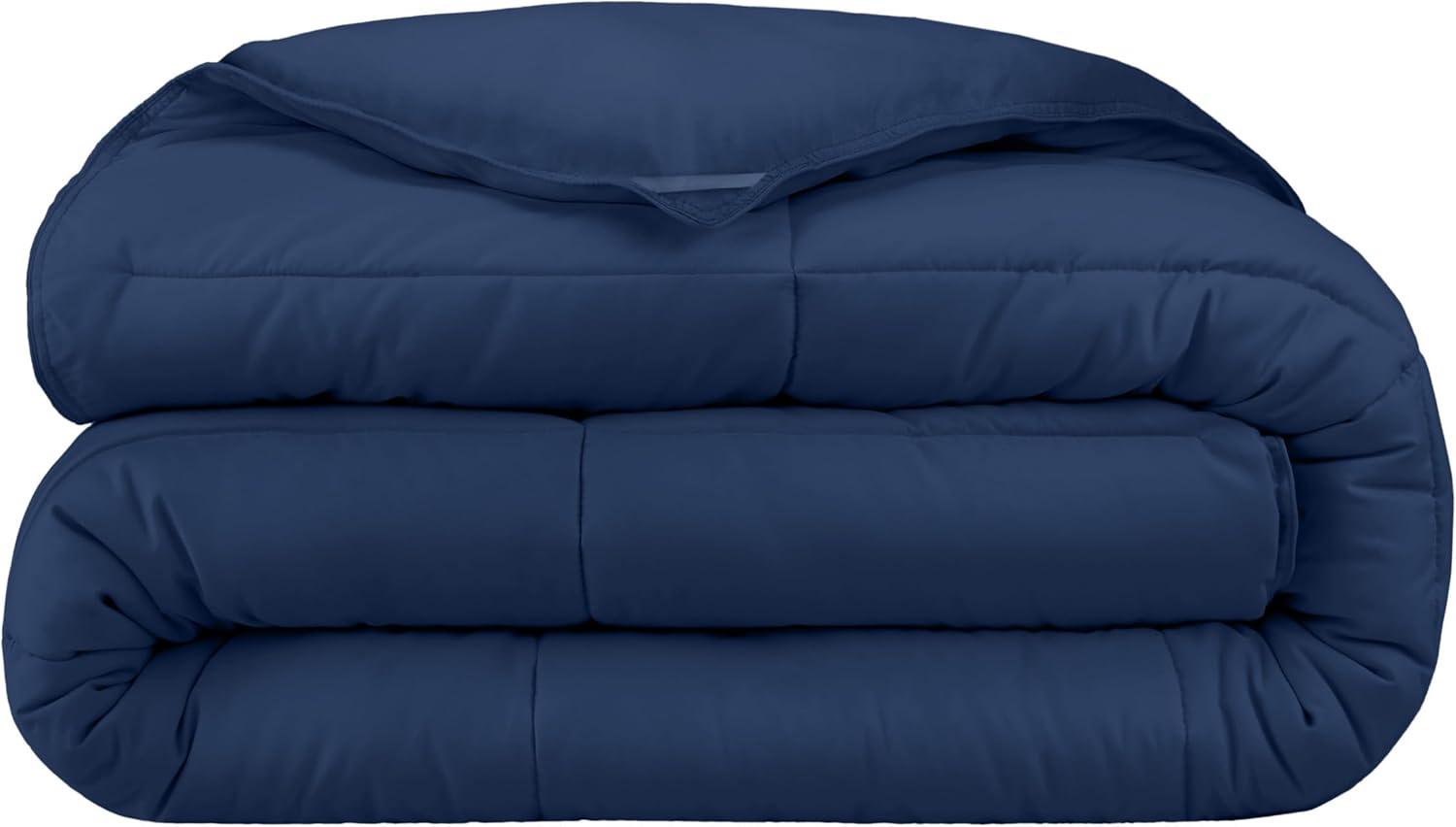 Goose Down Alternative Comforter Duvet Insert by Bare Home