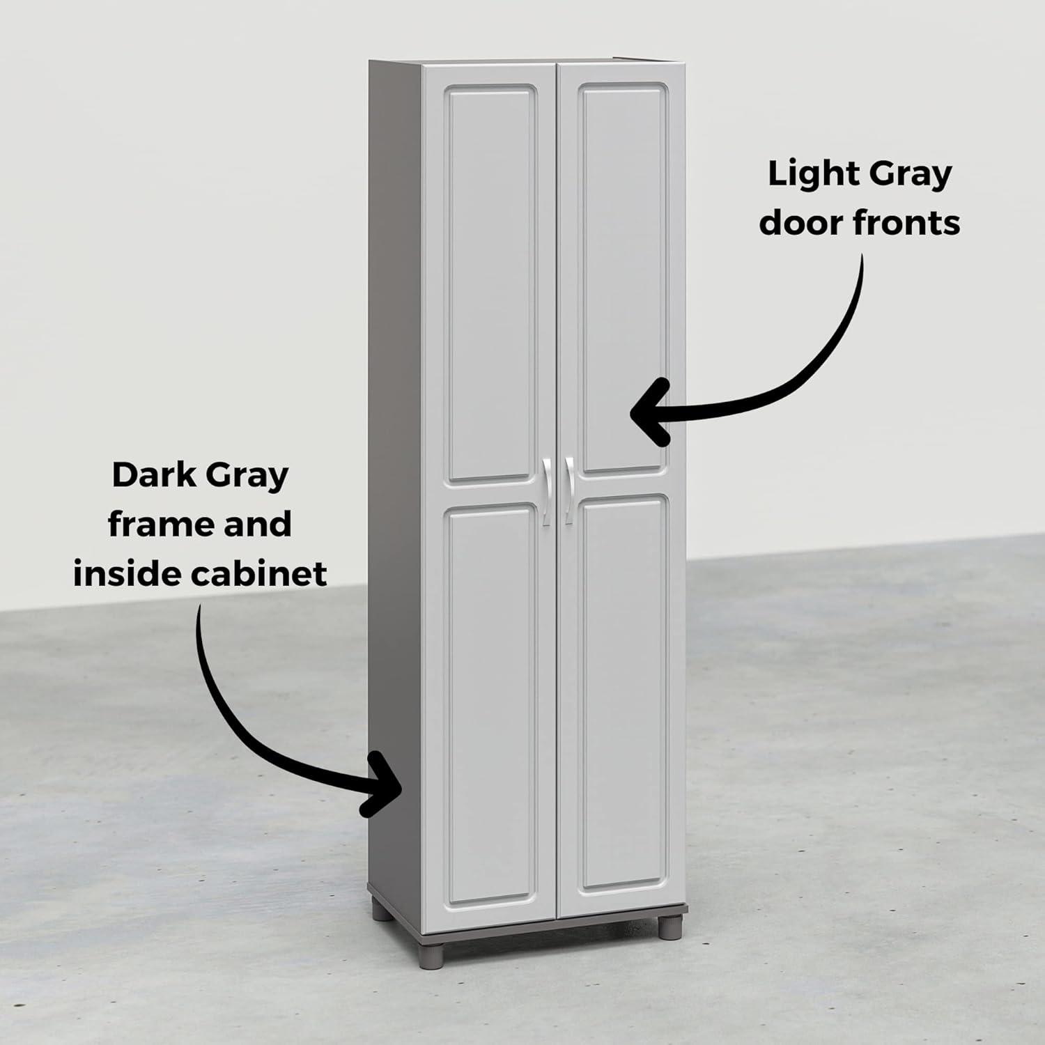 Systembuild Kendall 24" Utility Storage Cabinet