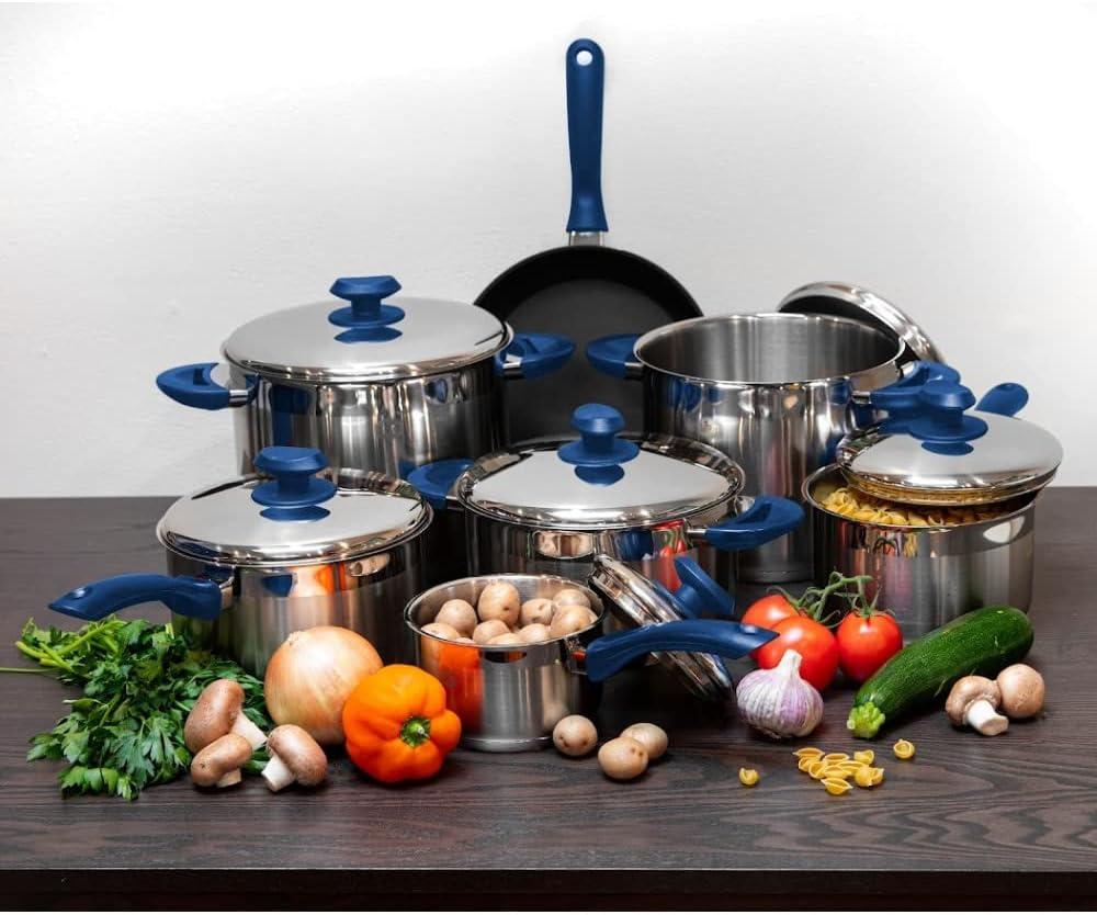 YBM Home YBM Home Stainless Steel Soup Pot