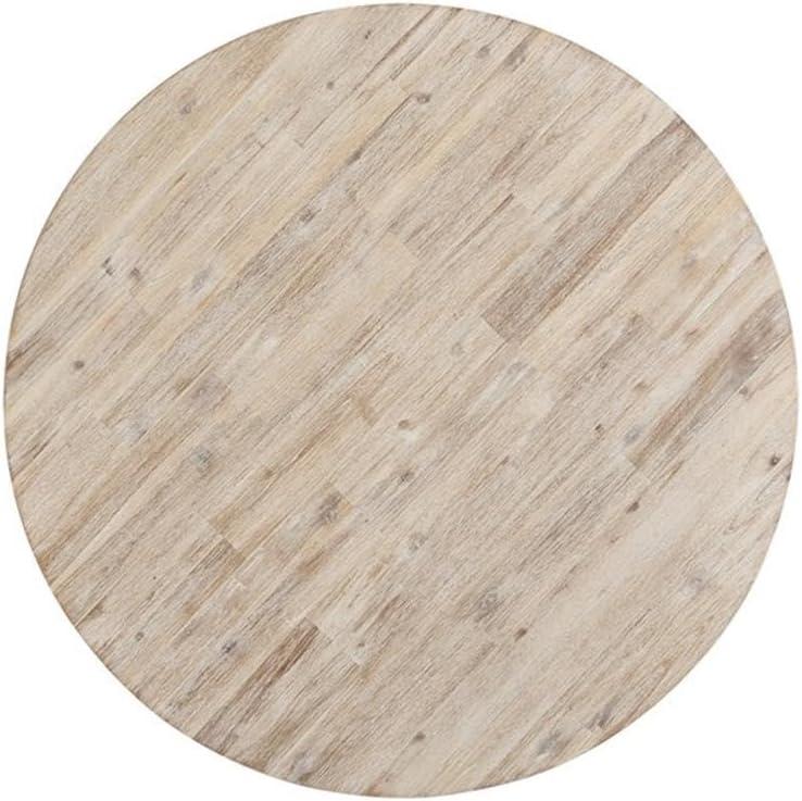 Keaton Round Standard Height Dining Table Beach - Picket House Furnishings