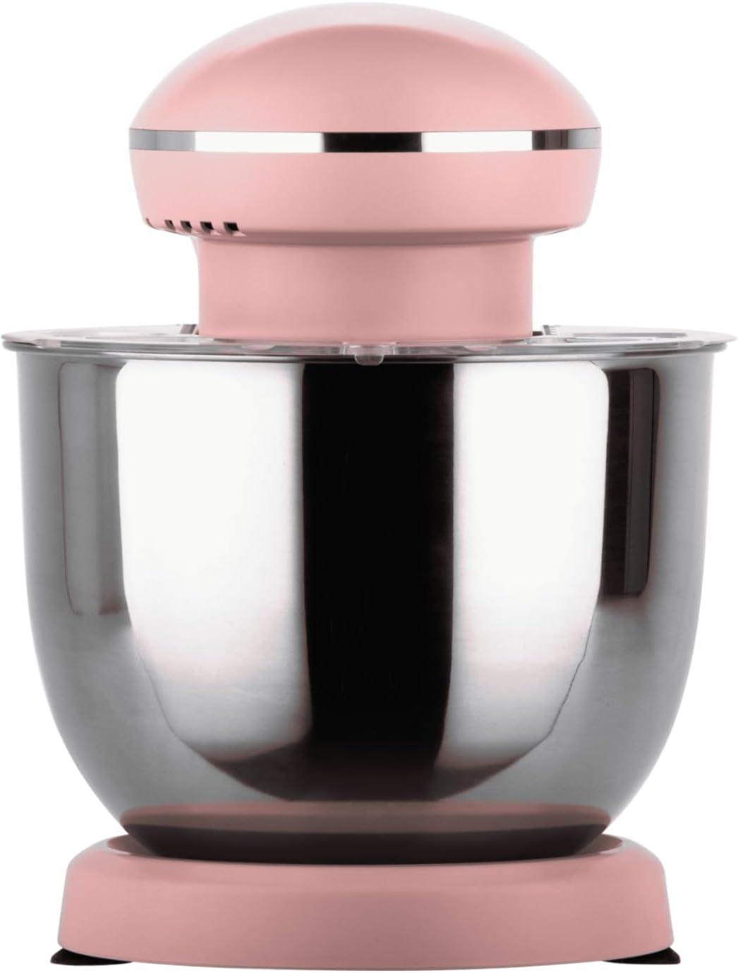 Culinary Chef Culinary Chef, 4.5L Stand Mixer,  CCSTM020-PINK