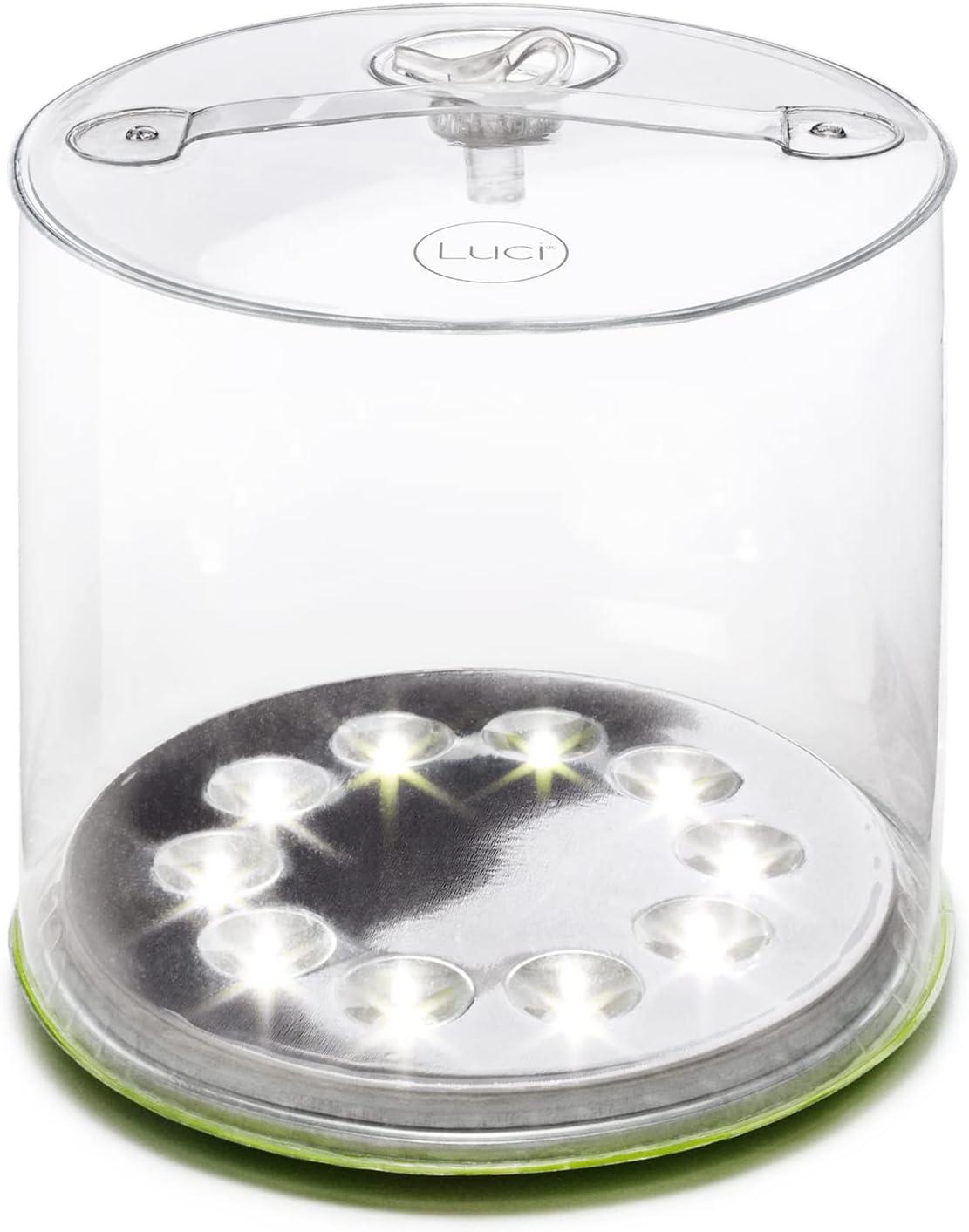 Luci Original: Solar Inflatable Lantern