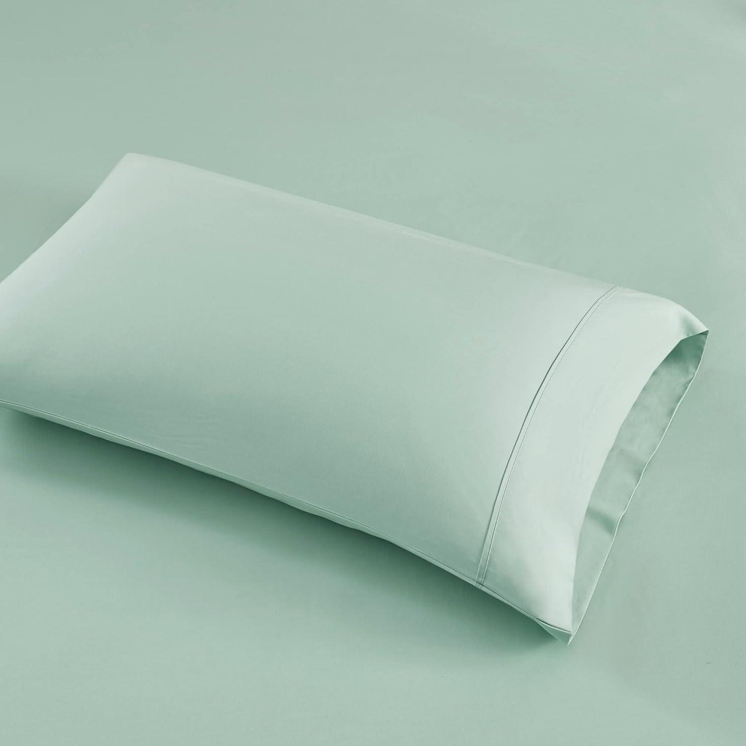 Beautyrest Beautyrest 1000 Thread Count HeiQ Smart Temperature Cotton Blend 4-Piece Sheet Set
