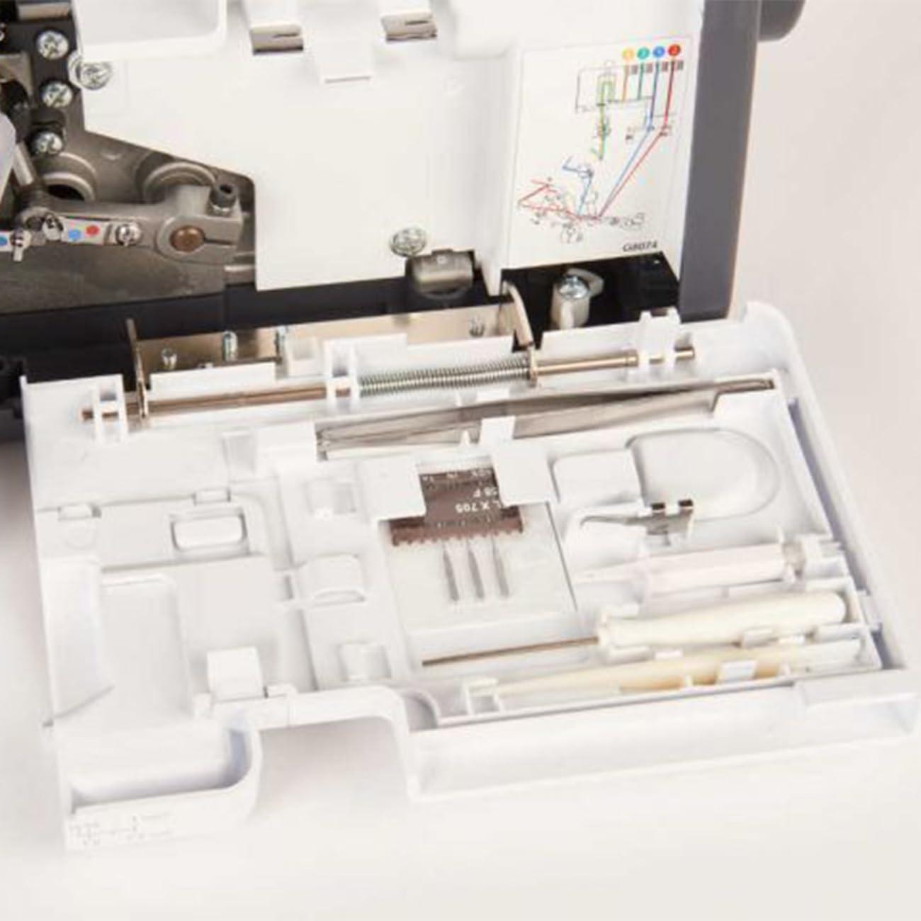 Bernette Funlock 44 Serger