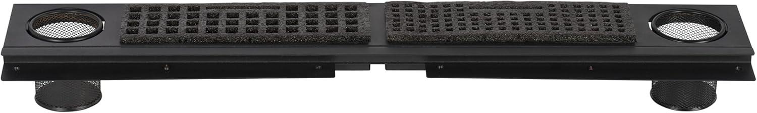 Inbox Zero Crayton Metal Desk Organizer