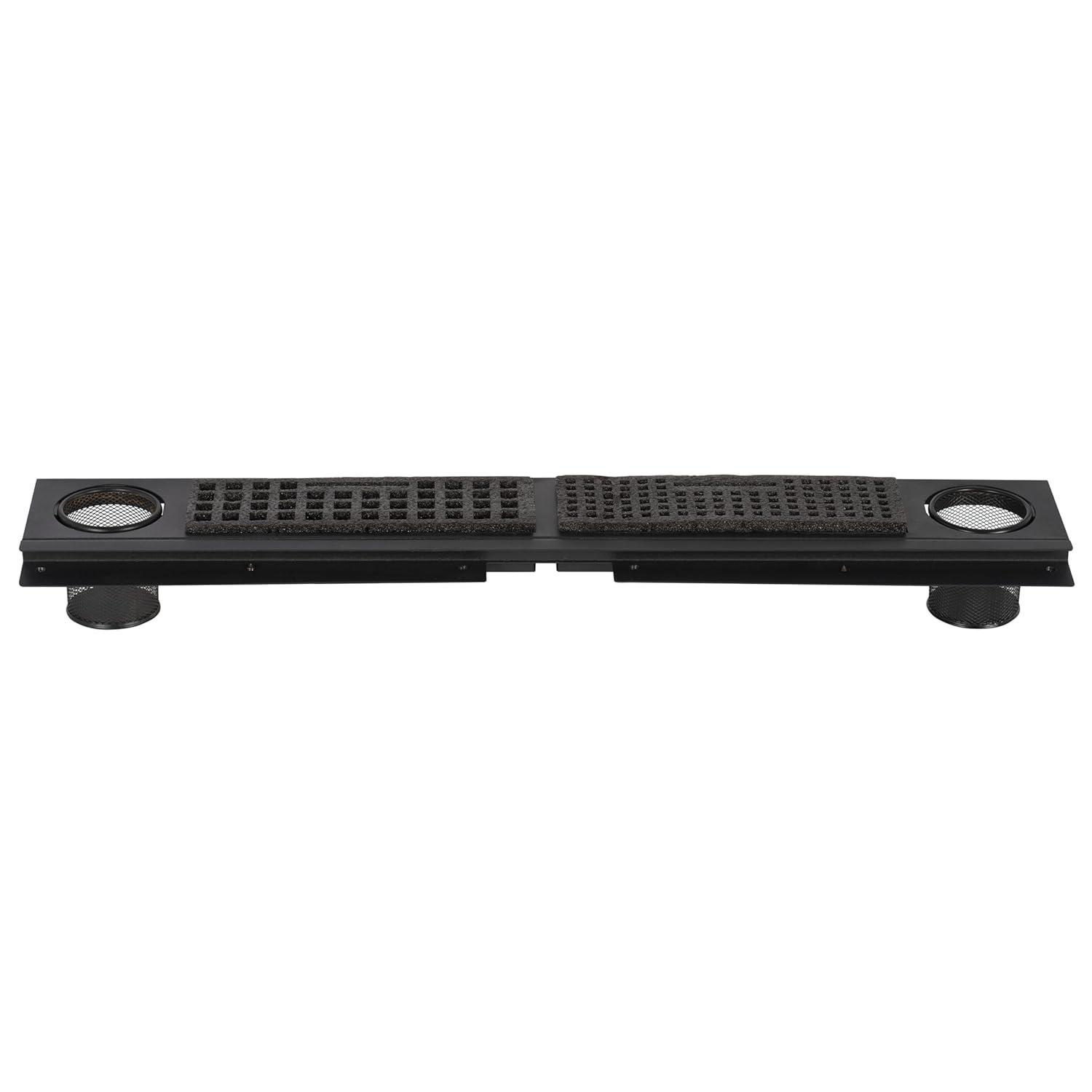 Inbox Zero Crayton Metal Desk Organizer