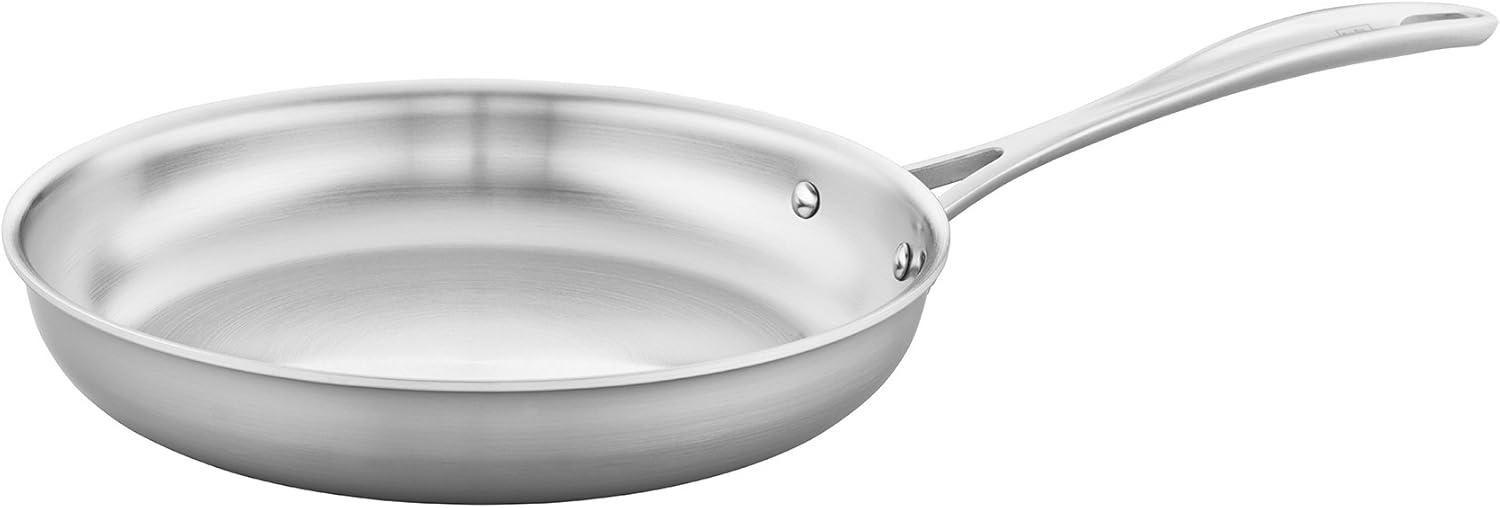 ZWILLING Spirit 3-ply 10-pc Stainless Steel Cookware Set