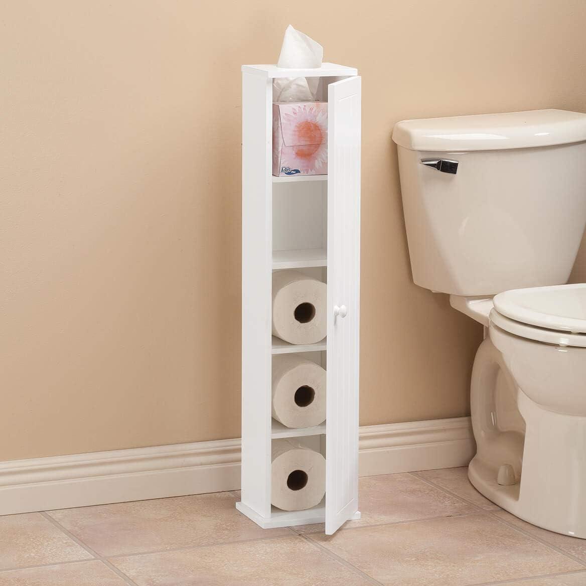 Toilet Tissue Tower by OakRidge